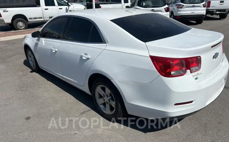 CHEVROLET MALIBU LIM 2016 vin 1G11C5SA4GF121287 from auto auction Copart