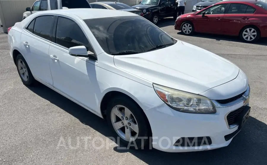 CHEVROLET MALIBU LIM 2016 vin 1G11C5SA4GF121287 from auto auction Copart