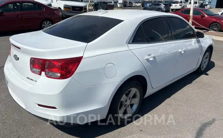 CHEVROLET MALIBU LIM 2016 vin 1G11C5SA4GF121287 from auto auction Copart