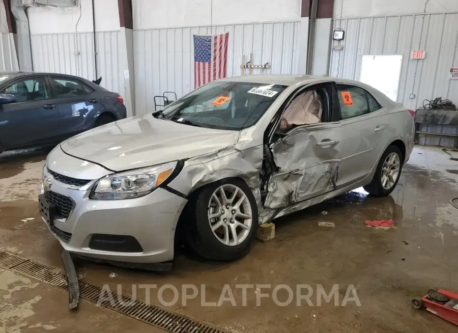 CHEVROLET MALIBU 1LT 2015 vin 1G11C5SL9FU117909 from auto auction Copart