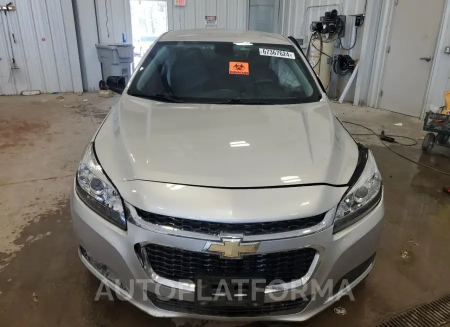 CHEVROLET MALIBU 1LT 2015 vin 1G11C5SL9FU117909 from auto auction Copart