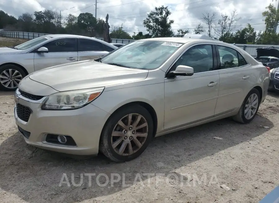 CHEVROLET MALIBU 2LT 2015 vin 1G11D5SL4FF161060 from auto auction Copart