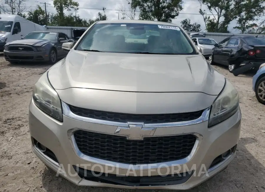 CHEVROLET MALIBU 2LT 2015 vin 1G11D5SL4FF161060 from auto auction Copart