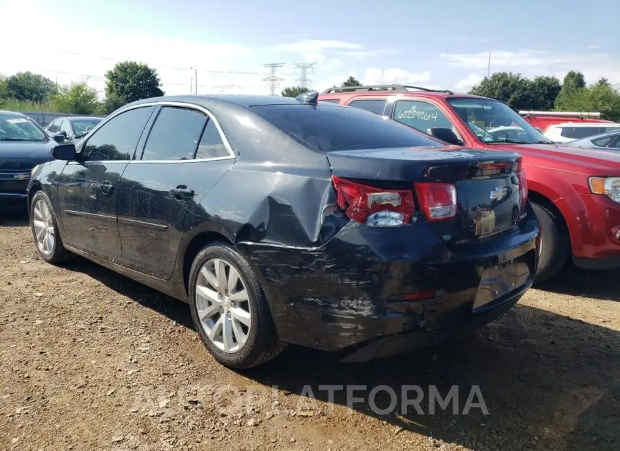 CHEVROLET MALIBU 2LT 2015 vin 1G11D5SL6FF105914 from auto auction Copart