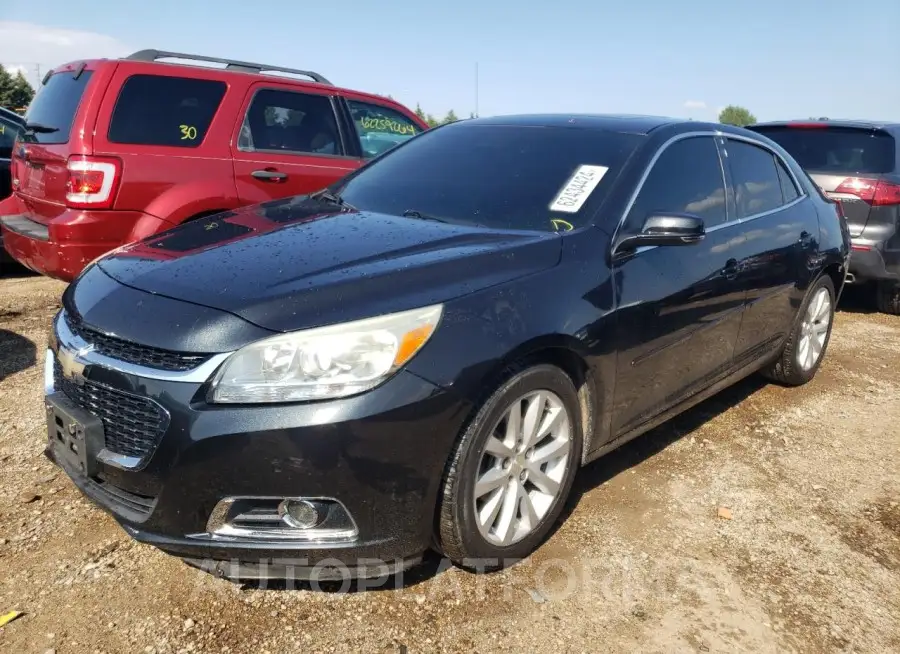 CHEVROLET MALIBU 2LT 2015 vin 1G11D5SL6FF105914 from auto auction Copart