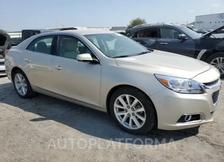 CHEVROLET MALIBU 2LT 2015 vin 1G11D5SL6FF350230 from auto auction Copart