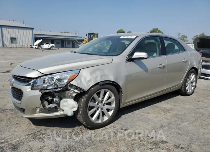 CHEVROLET MALIBU 2LT 2015 vin 1G11D5SL6FF350230 from auto auction Copart