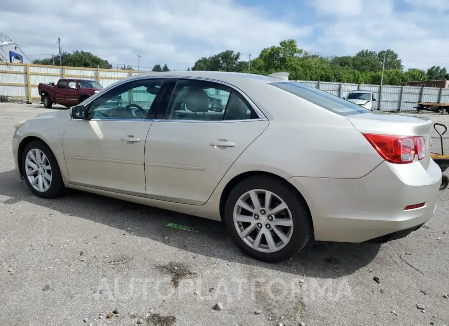 CHEVROLET MALIBU 2LT 2015 vin 1G11E5SX5FF134403 from auto auction Copart