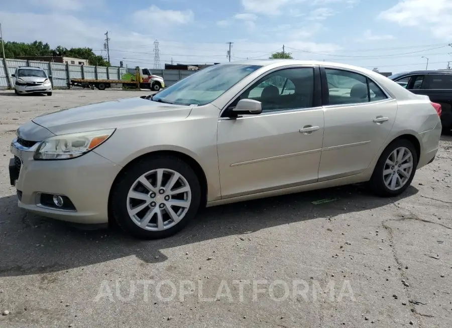 CHEVROLET MALIBU 2LT 2015 vin 1G11E5SX5FF134403 from auto auction Copart