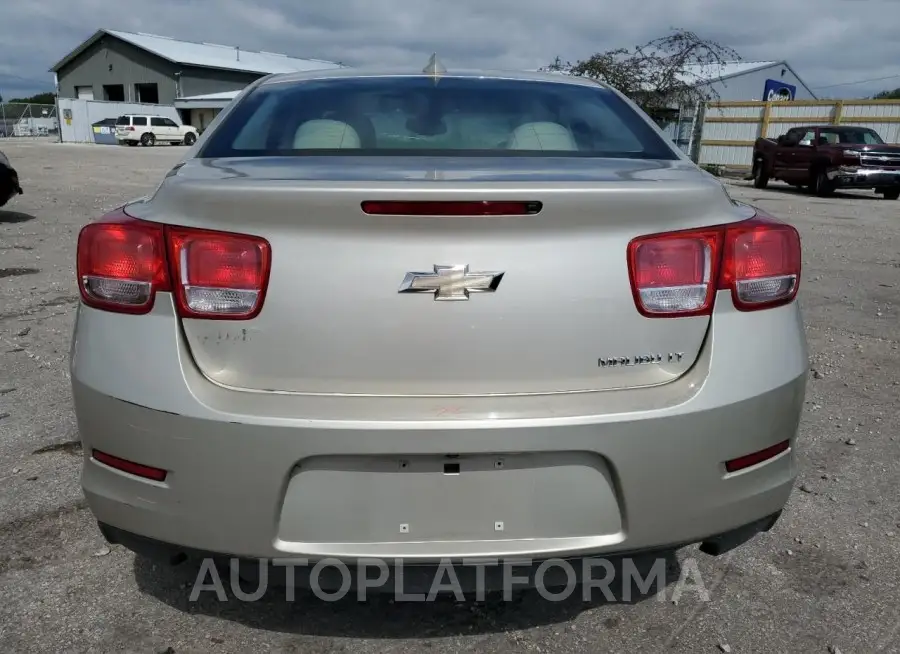 CHEVROLET MALIBU 2LT 2015 vin 1G11E5SX5FF134403 from auto auction Copart