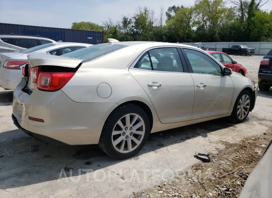 CHEVROLET MALIBU LTZ 2015 vin 1G11F5SL2FF303321 from auto auction Copart