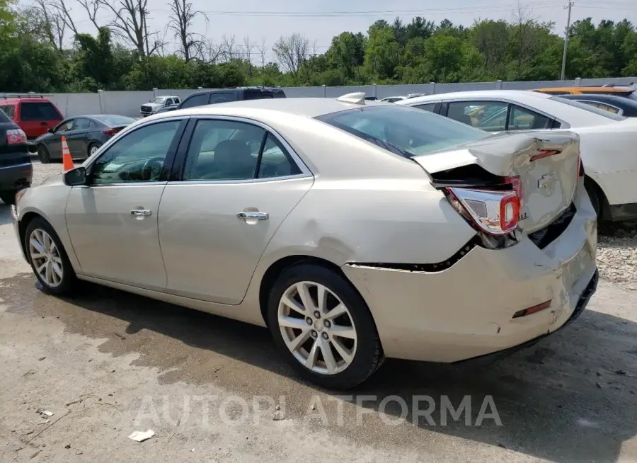 CHEVROLET MALIBU LTZ 2015 vin 1G11F5SL2FF303321 from auto auction Copart