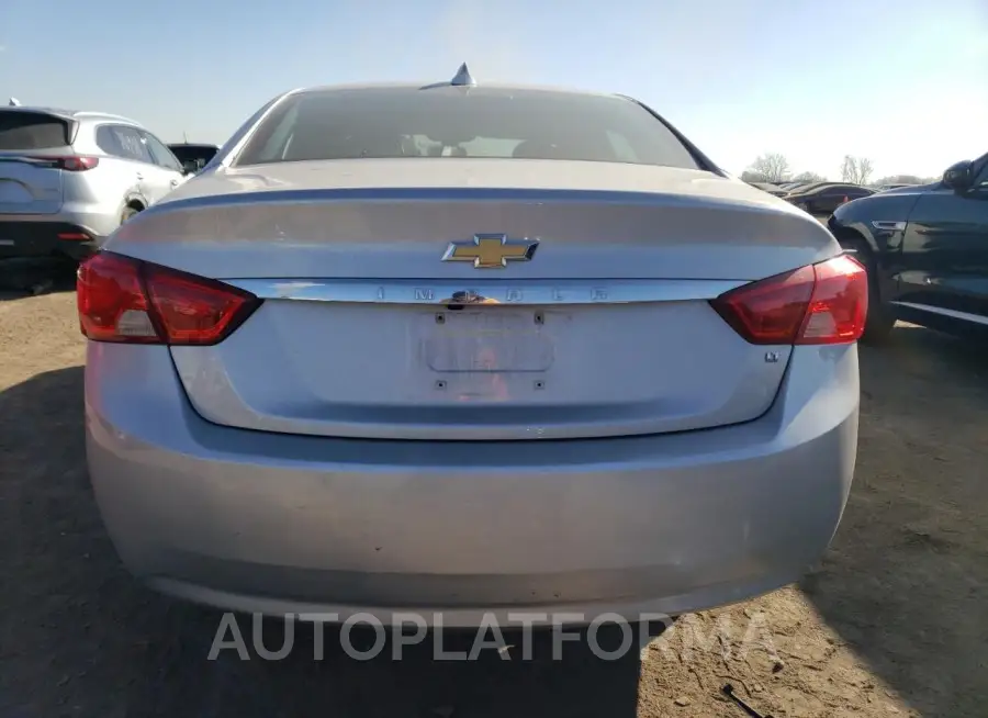 CHEVROLET IMPALA LT 2019 vin 1G11Z5SA7KU134165 from auto auction Copart