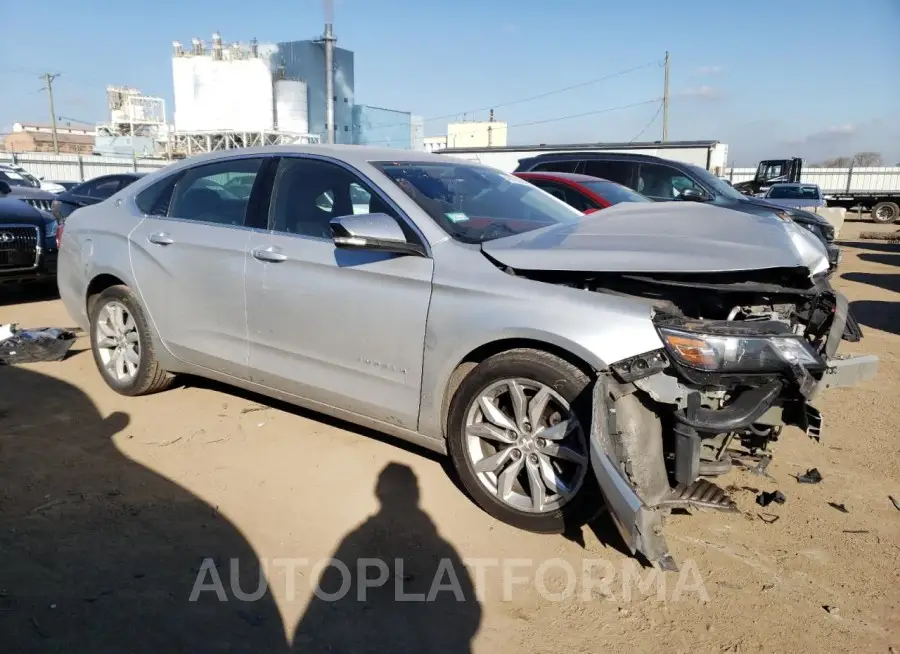 CHEVROLET IMPALA LT 2019 vin 1G11Z5SA7KU134165 from auto auction Copart