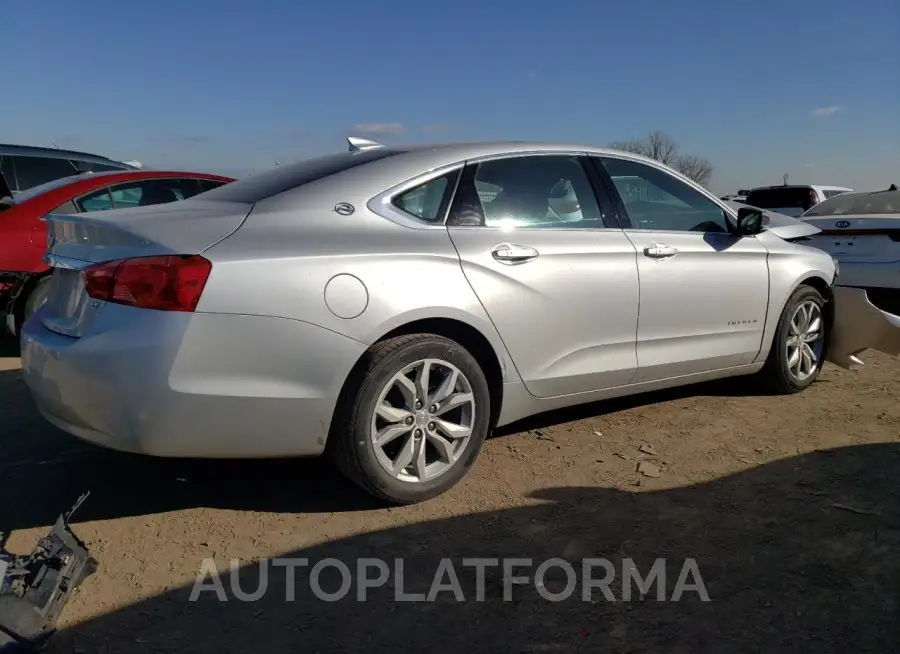 CHEVROLET IMPALA LT 2019 vin 1G11Z5SA7KU134165 from auto auction Copart