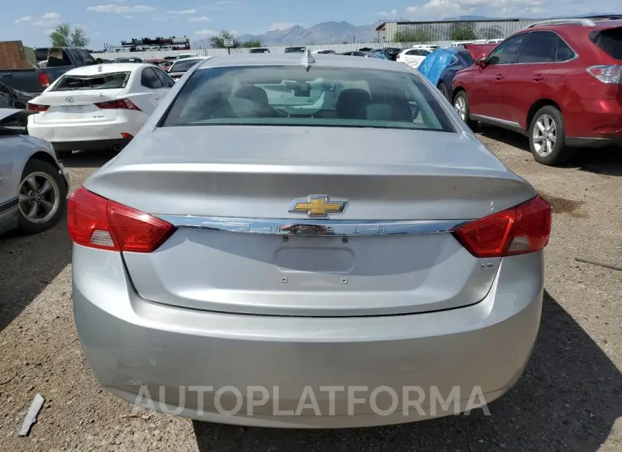 CHEVROLET IMPALA LS 2015 vin 1G11Z5SL1FU128451 from auto auction Copart