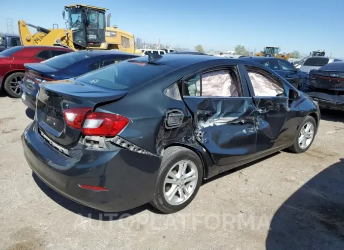 CHEVROLET CRUZE LT 2018 vin 1G1BE5SM1J7108927 from auto auction Copart