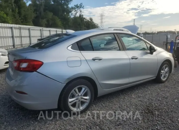 CHEVROLET CRUZE LT 2017 vin 1G1BE5SM9H7105834 from auto auction Copart