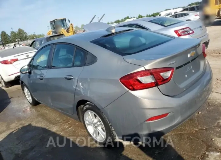 CHEVROLET CRUZE LT 2018 vin 1G1BE5SM9J7244173 from auto auction Copart