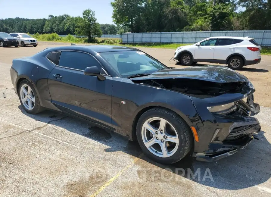 CHEVROLET CAMARO LT 2018 vin 1G1FB1RX0J0127819 from auto auction Copart