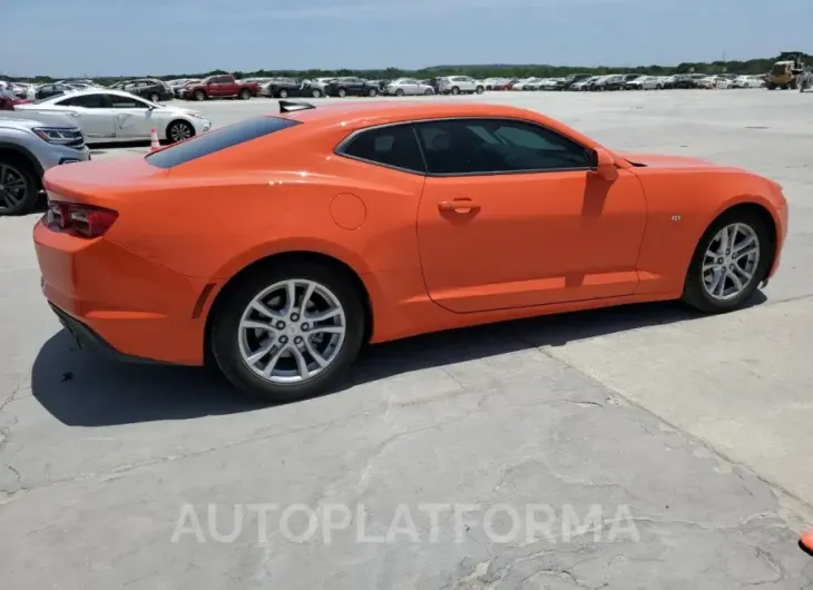 CHEVROLET CAMARO LS 2020 vin 1G1FB1RX0L0132862 from auto auction Copart