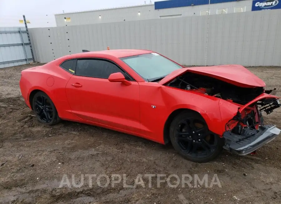 CHEVROLET CAMARO LT 2018 vin 1G1FB1RX5J0129940 from auto auction Copart