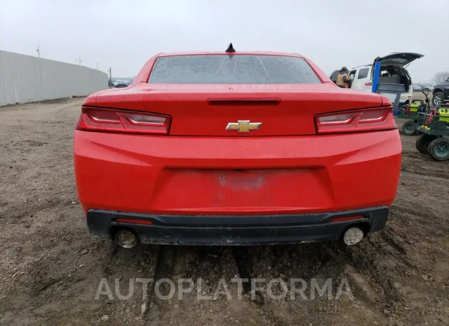 CHEVROLET CAMARO LT 2018 vin 1G1FB1RX5J0129940 from auto auction Copart