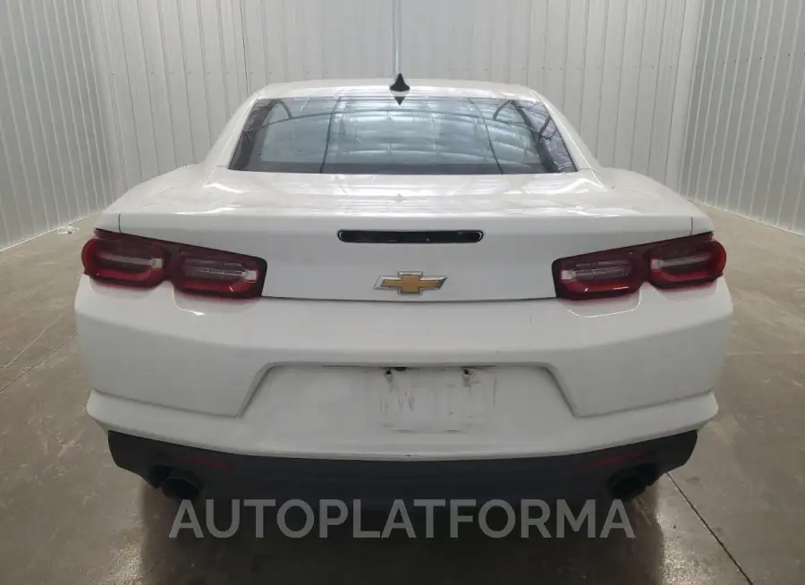 CHEVROLET CAMARO LS 2023 vin 1G1FB1RX7P0130080 from auto auction Copart