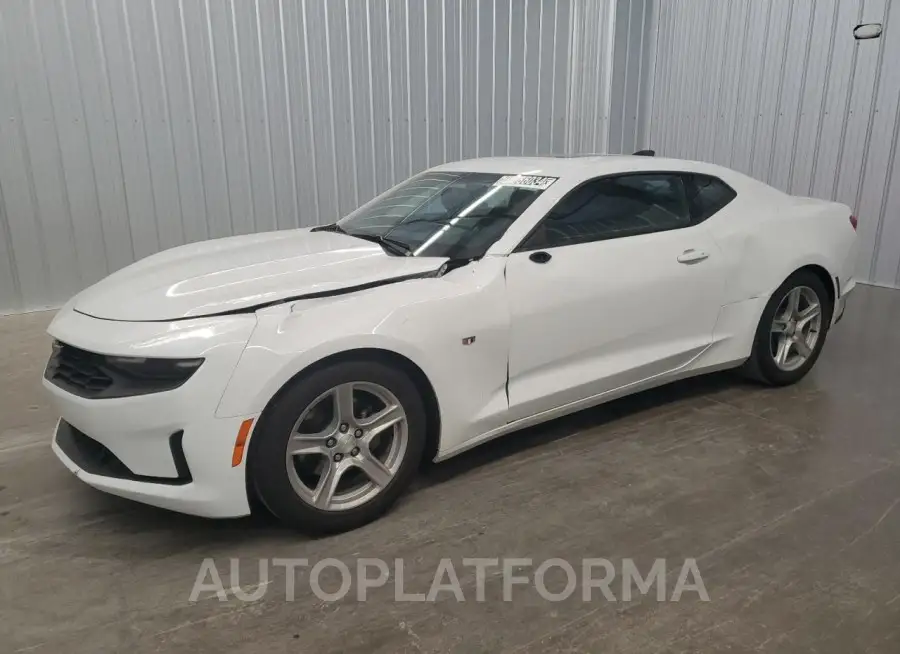 CHEVROLET CAMARO LS 2023 vin 1G1FB1RX7P0130080 from auto auction Copart