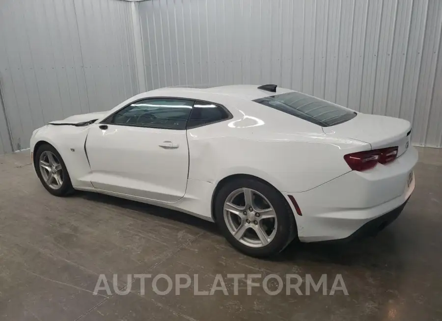 CHEVROLET CAMARO LS 2023 vin 1G1FB1RX7P0130080 from auto auction Copart