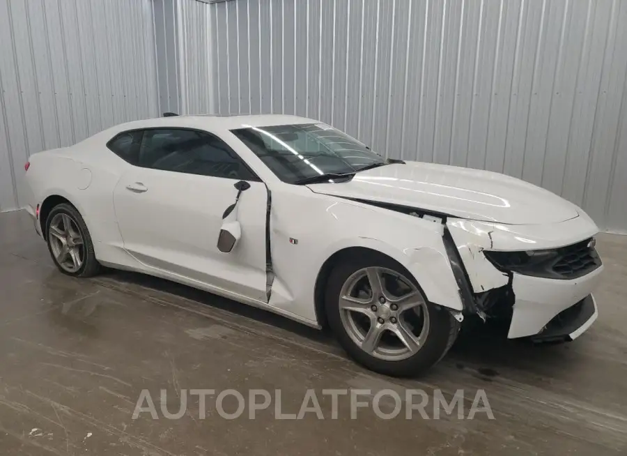 CHEVROLET CAMARO LS 2023 vin 1G1FB1RX7P0130080 from auto auction Copart