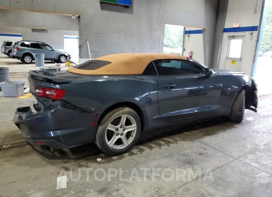 CHEVROLET CAMARO LS 2020 vin 1G1FB3DS8L0123401 from auto auction Copart