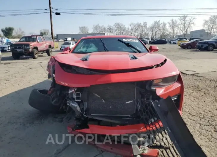 CHEVROLET CAMARO SS 2018 vin 1G1FF1R74J0124572 from auto auction Copart