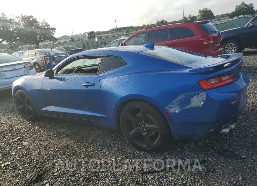 CHEVROLET CAMARO SS 2016 vin 1G1FH1R74G0177260 from auto auction Copart