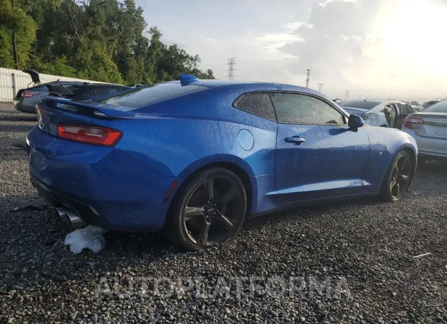 CHEVROLET CAMARO SS 2016 vin 1G1FH1R74G0177260 from auto auction Copart