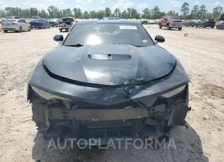 CHEVROLET CAMARO SS 2019 vin 1G1FH1R7XK0111496 from auto auction Copart