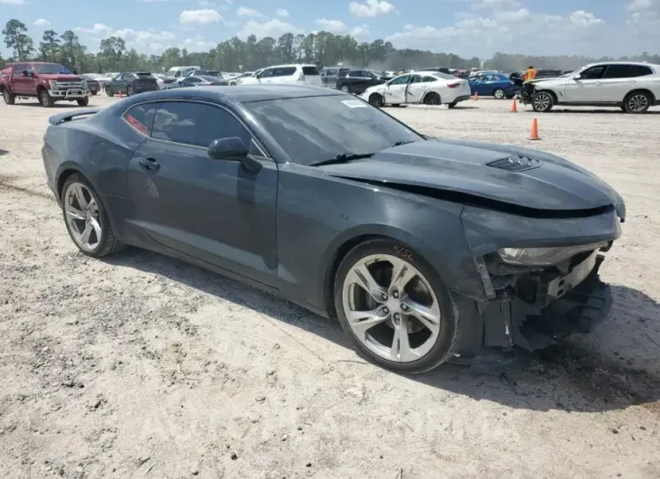 CHEVROLET CAMARO SS 2019 vin 1G1FH1R7XK0111496 from auto auction Copart