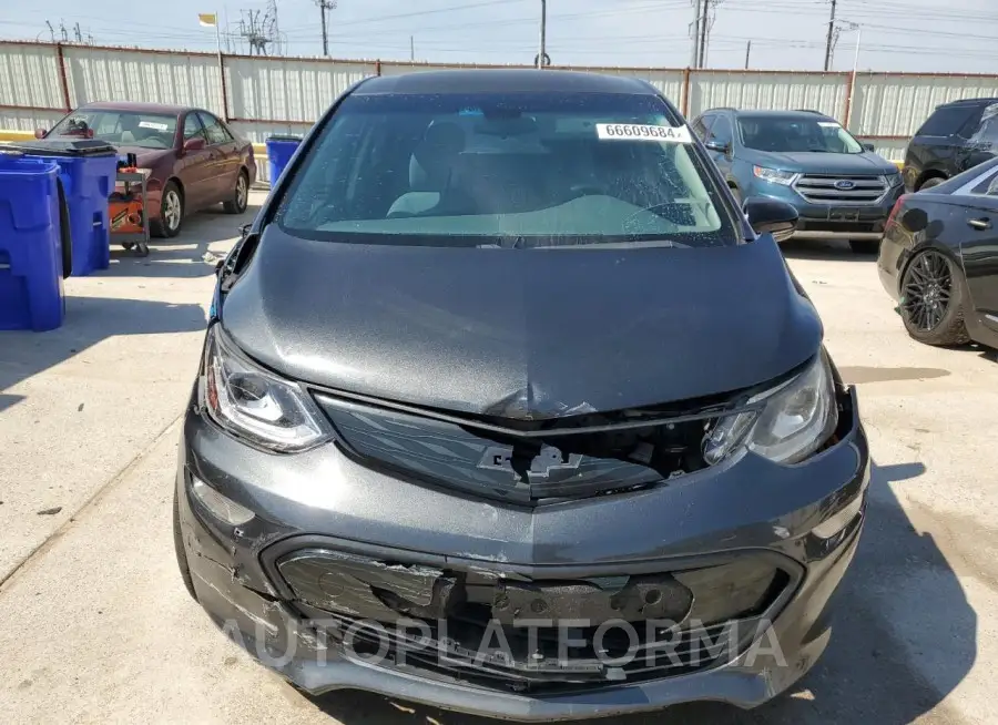 CHEVROLET BOLT EV LT 2017 vin 1G1FW6S07H4186996 from auto auction Copart