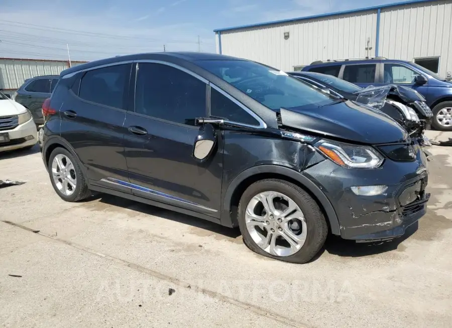 CHEVROLET BOLT EV LT 2017 vin 1G1FW6S07H4186996 from auto auction Copart