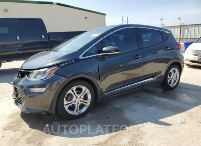 CHEVROLET BOLT EV LT 2017 vin 1G1FW6S07H4186996 from auto auction Copart