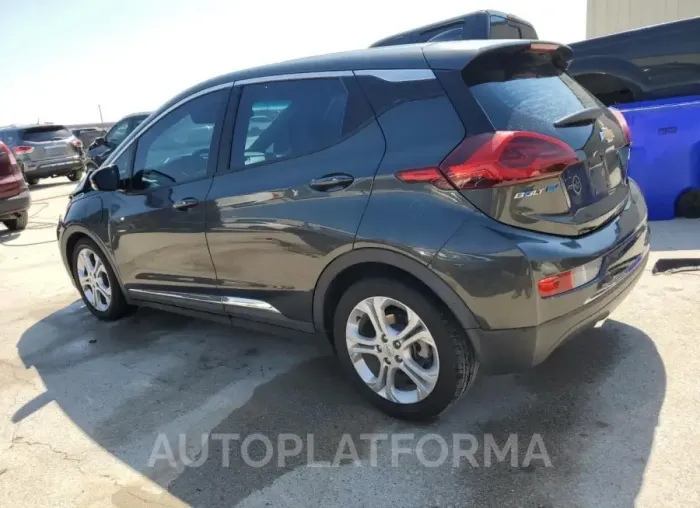 CHEVROLET BOLT EV LT 2017 vin 1G1FW6S07H4186996 from auto auction Copart