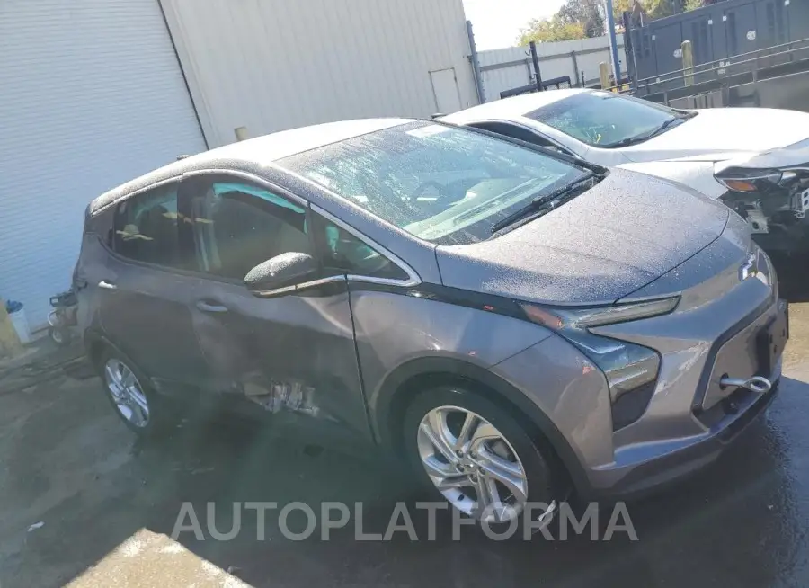 CHEVROLET BOLT EV 1L 2023 vin 1G1FW6S07P4141118 from auto auction Copart