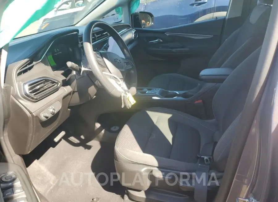 CHEVROLET BOLT EV 1L 2023 vin 1G1FW6S07P4141118 from auto auction Copart