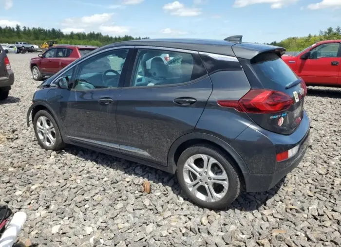 CHEVROLET BOLT EV LT 2017 vin 1G1FW6S0XH4175359 from auto auction Copart