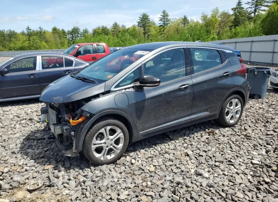 CHEVROLET BOLT EV LT 2017 vin 1G1FW6S0XH4175359 from auto auction Copart