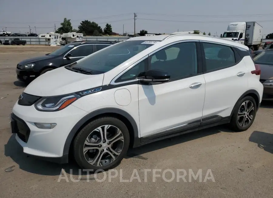 CHEVROLET BOLT EV PR 2017 vin 1G1FX6S06H4191295 from auto auction Copart