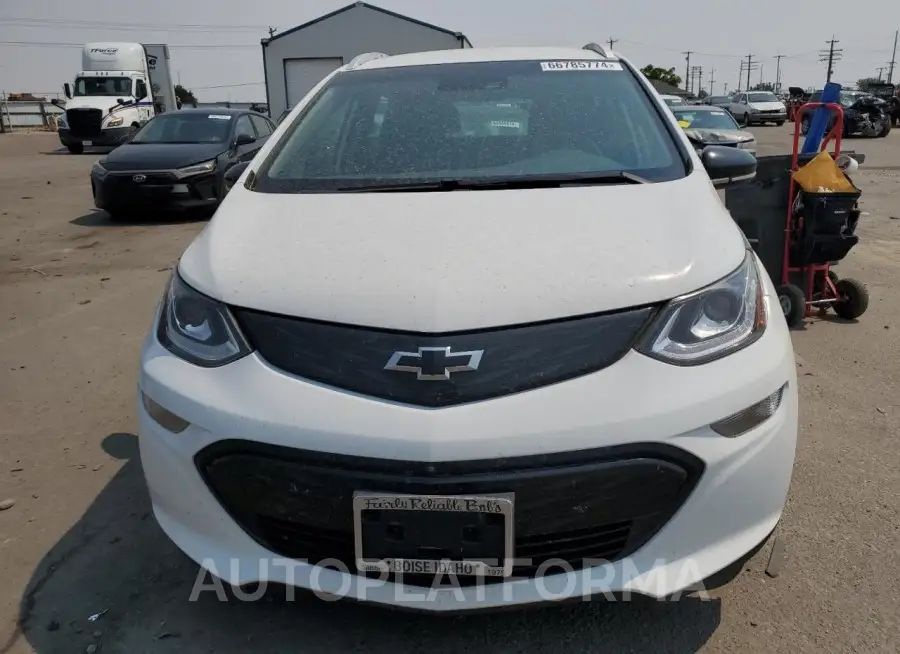 CHEVROLET BOLT EV PR 2017 vin 1G1FX6S06H4191295 from auto auction Copart