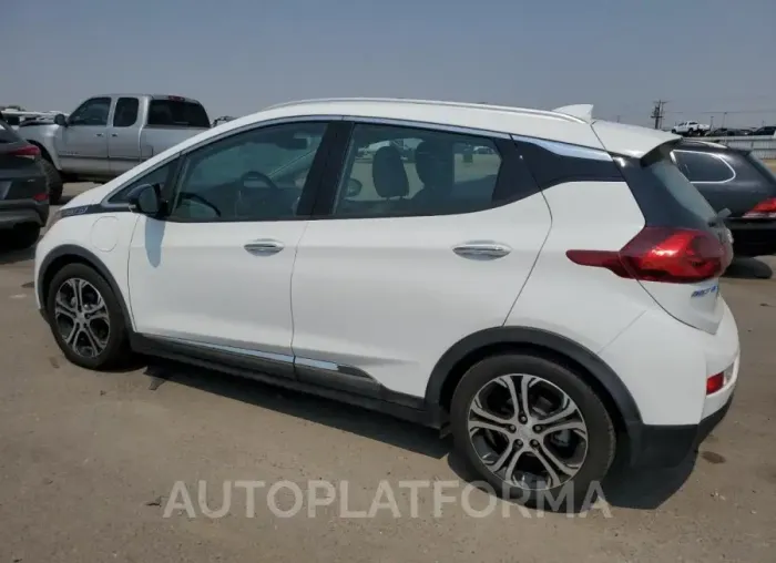 CHEVROLET BOLT EV PR 2017 vin 1G1FX6S06H4191295 from auto auction Copart