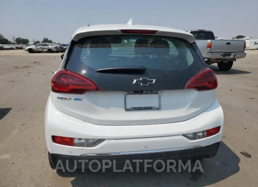 CHEVROLET BOLT EV PR 2017 vin 1G1FX6S06H4191295 from auto auction Copart