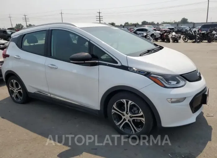 CHEVROLET BOLT EV PR 2017 vin 1G1FX6S06H4191295 from auto auction Copart